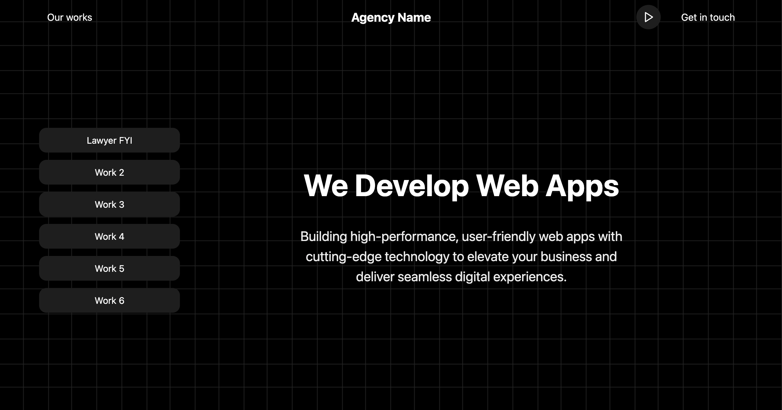 Our Agency