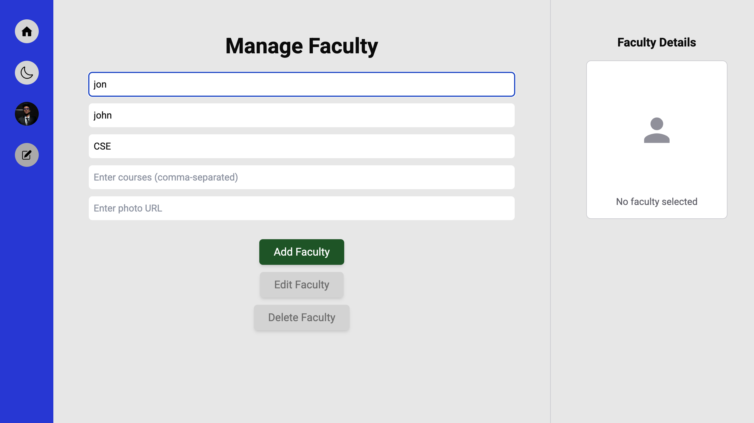 Admin Dashboard image 1