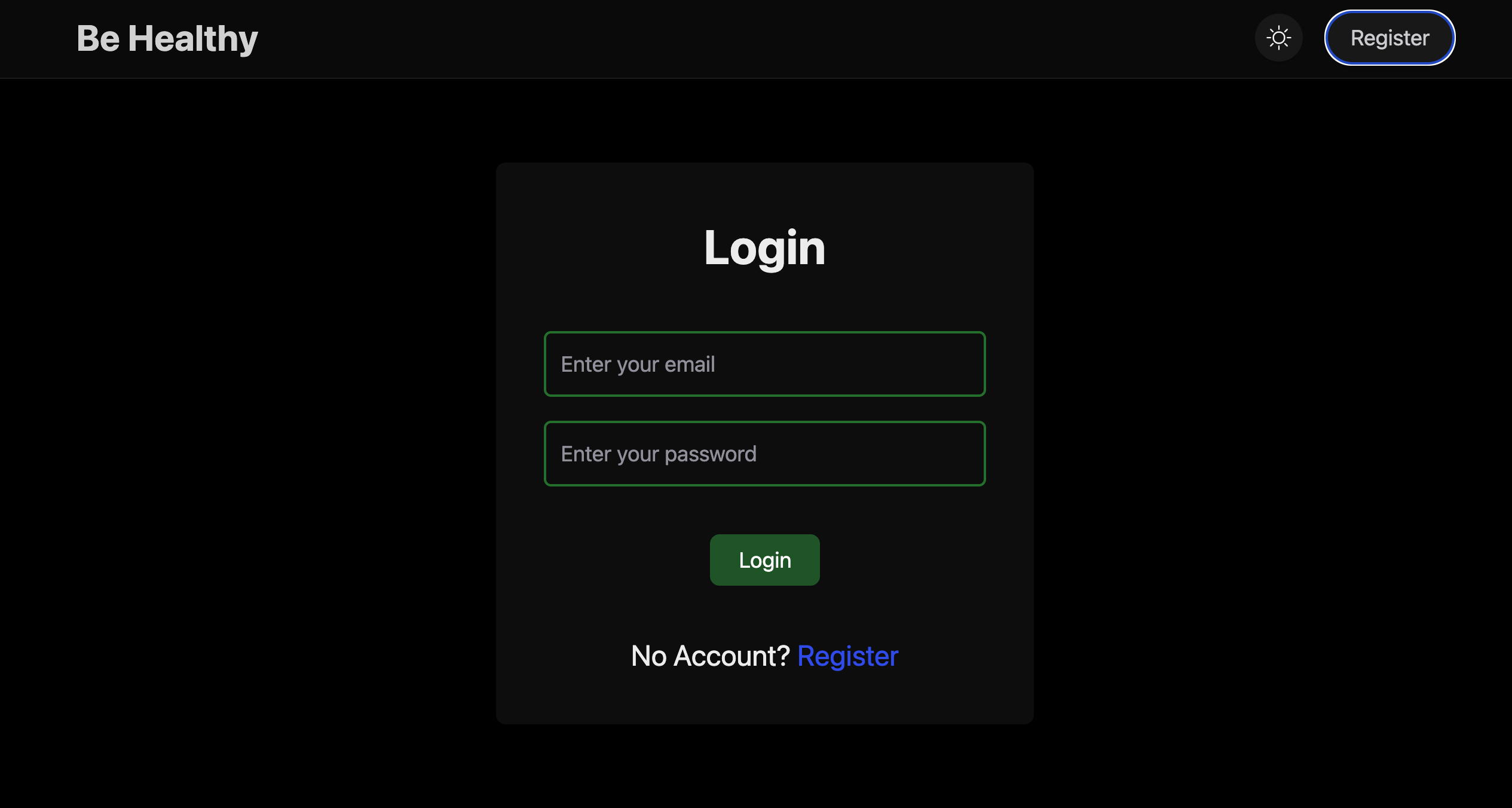 Account & Login image 1