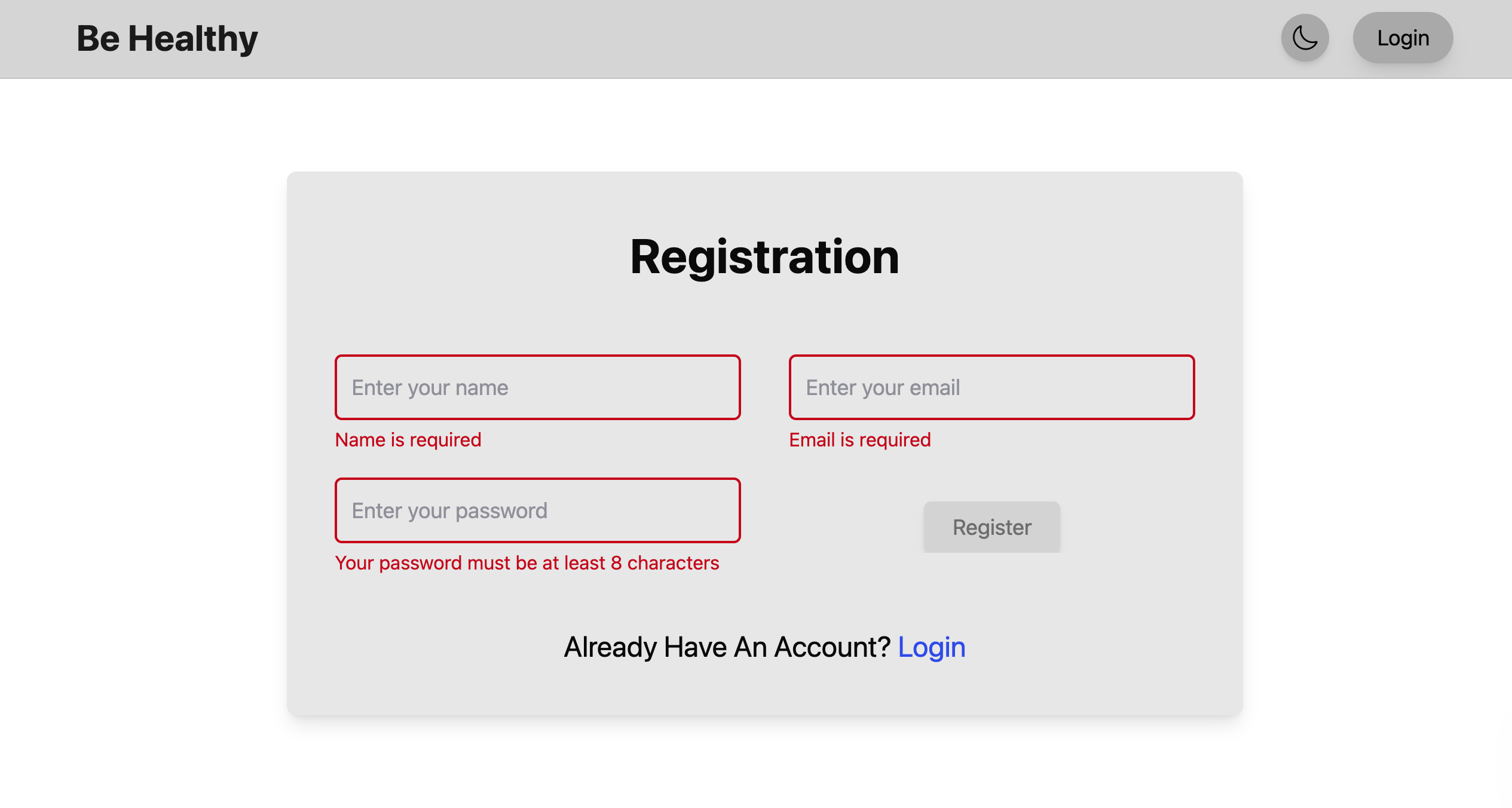 Account & Login image 2
