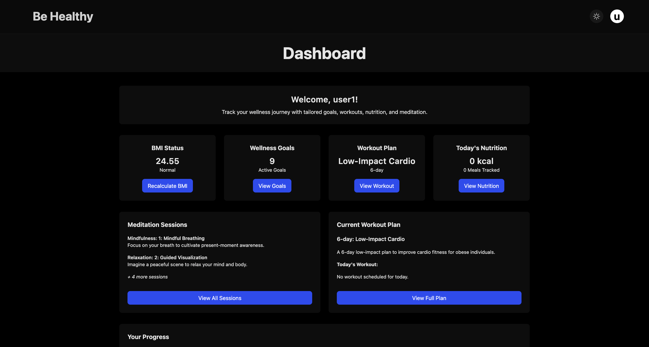 Dashboard image 1