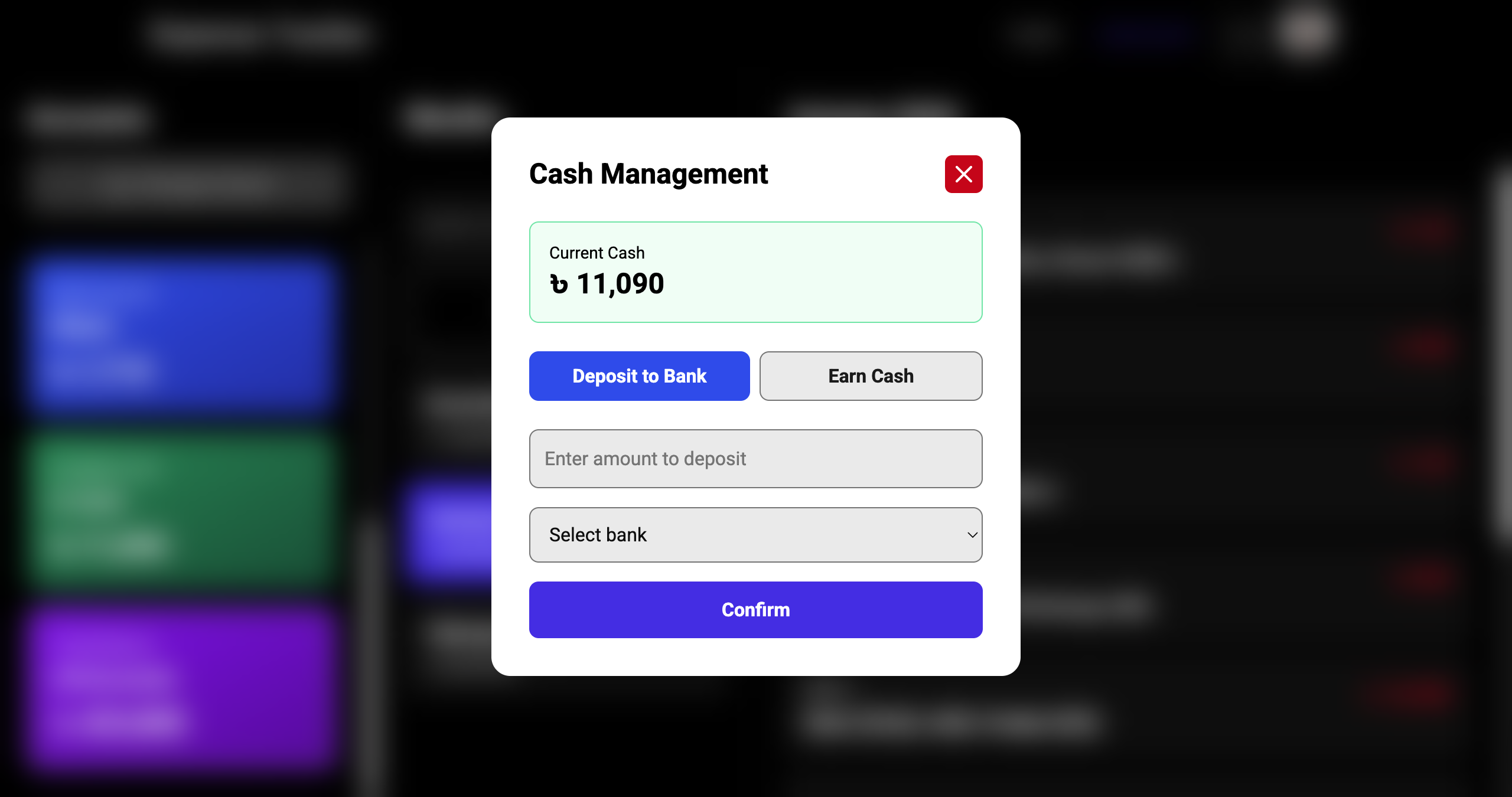 Cash on Hand image 1