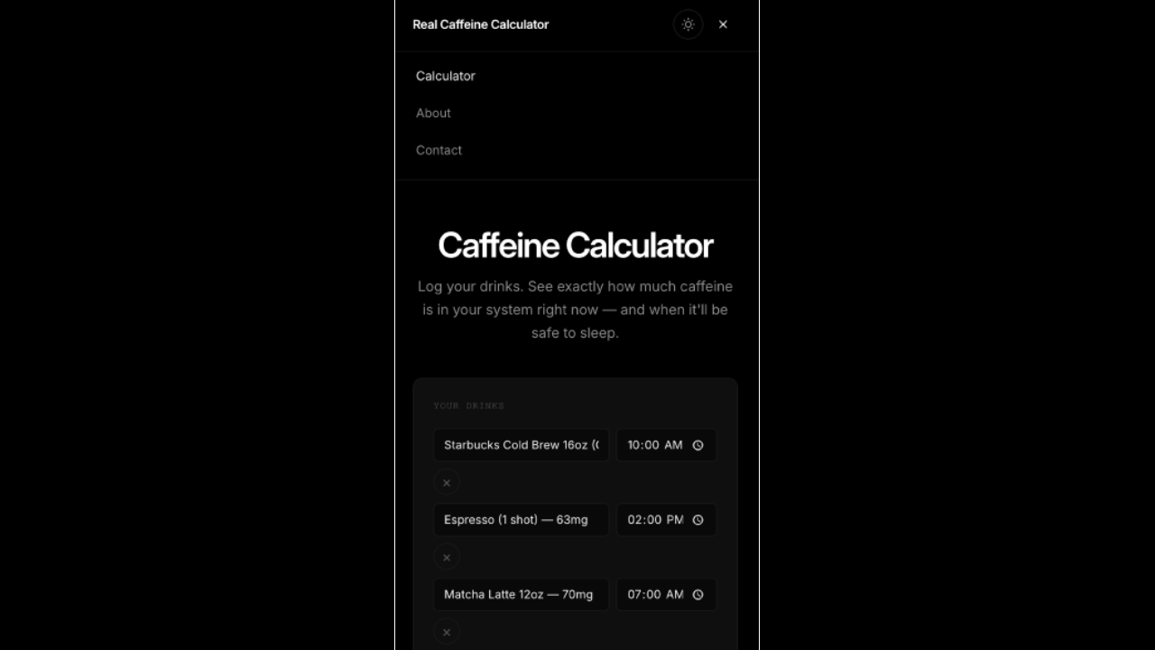 Responsive Navigation (Mobile Hamburger) image 1