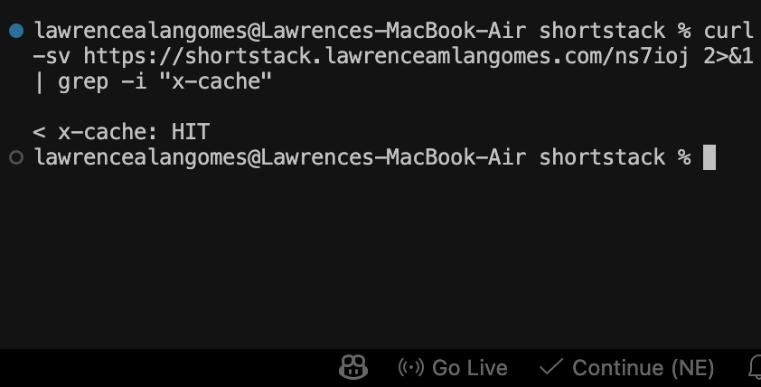 Redirect Engine with Redis Cache image 1
