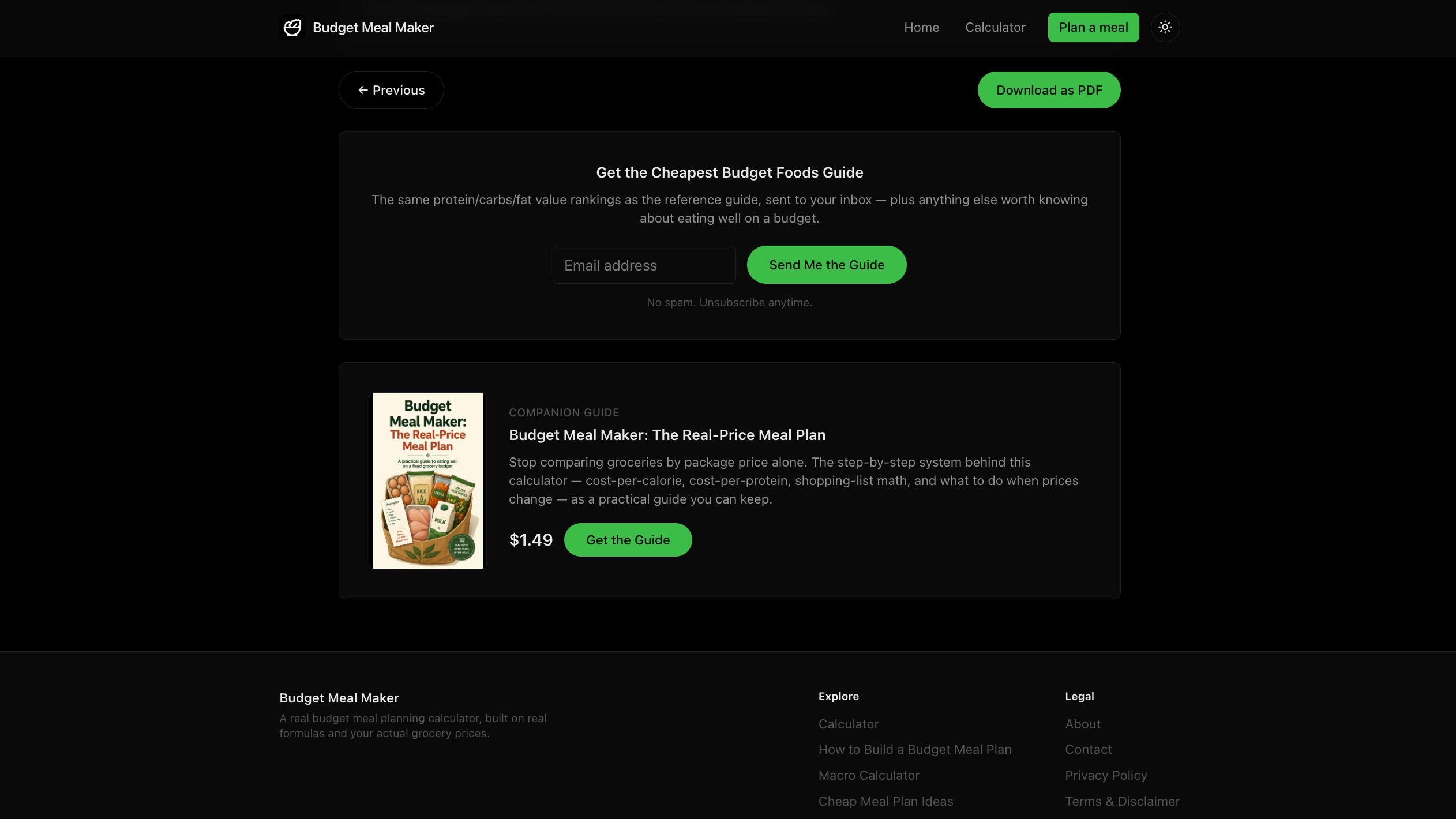 Email Guide & Ebook image 1