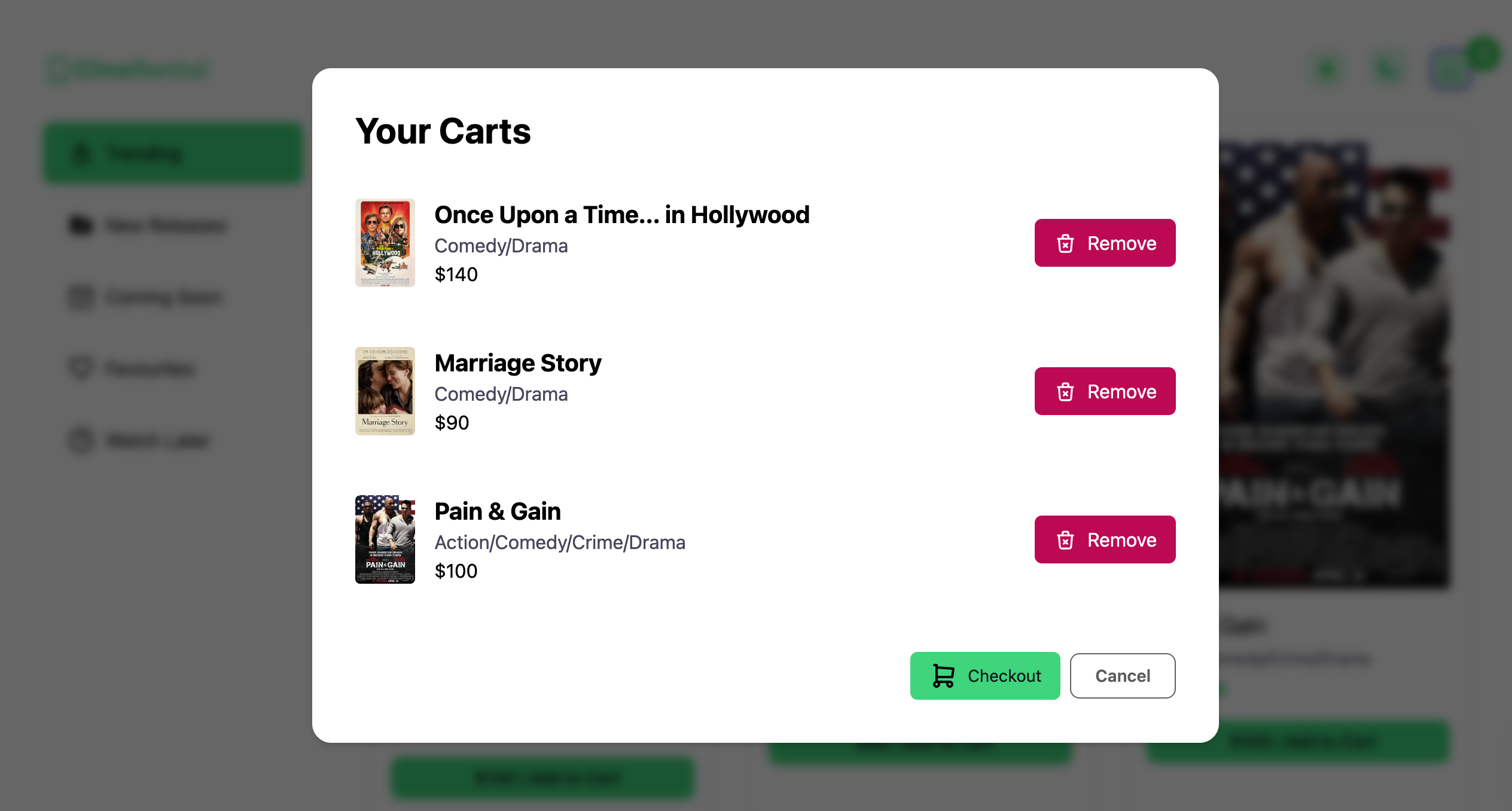 Cart Summary image 1