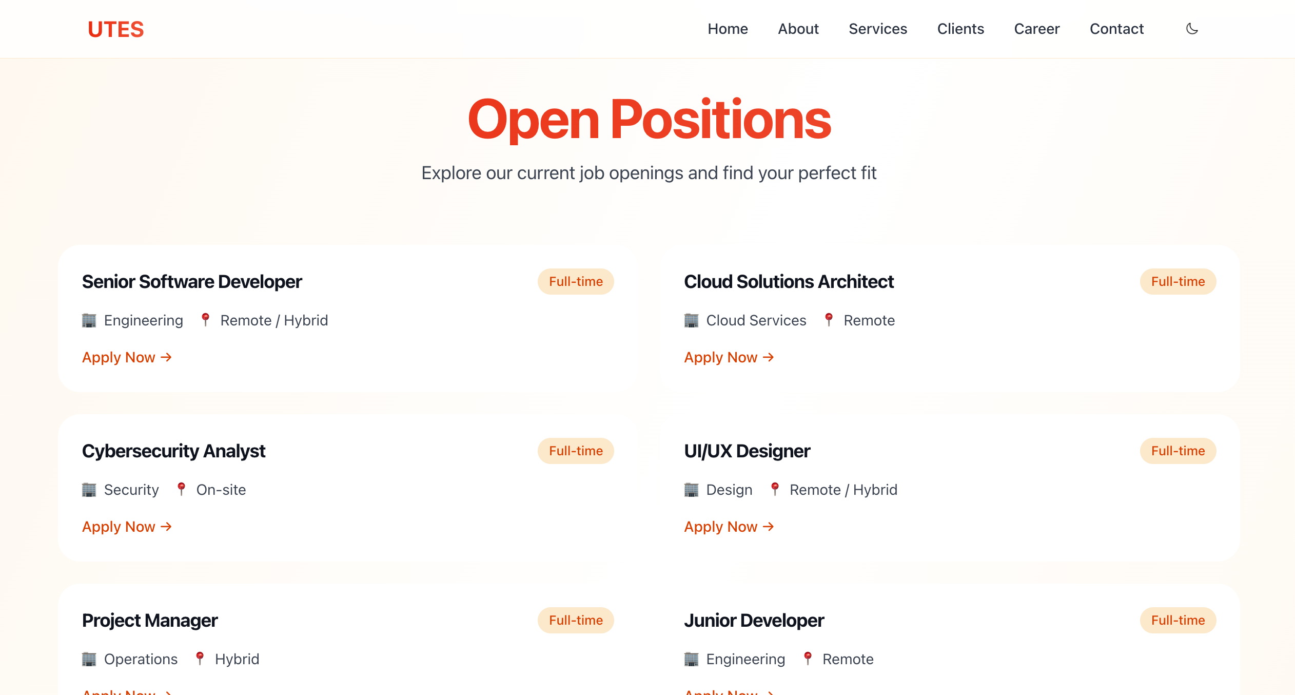 Careers image 1