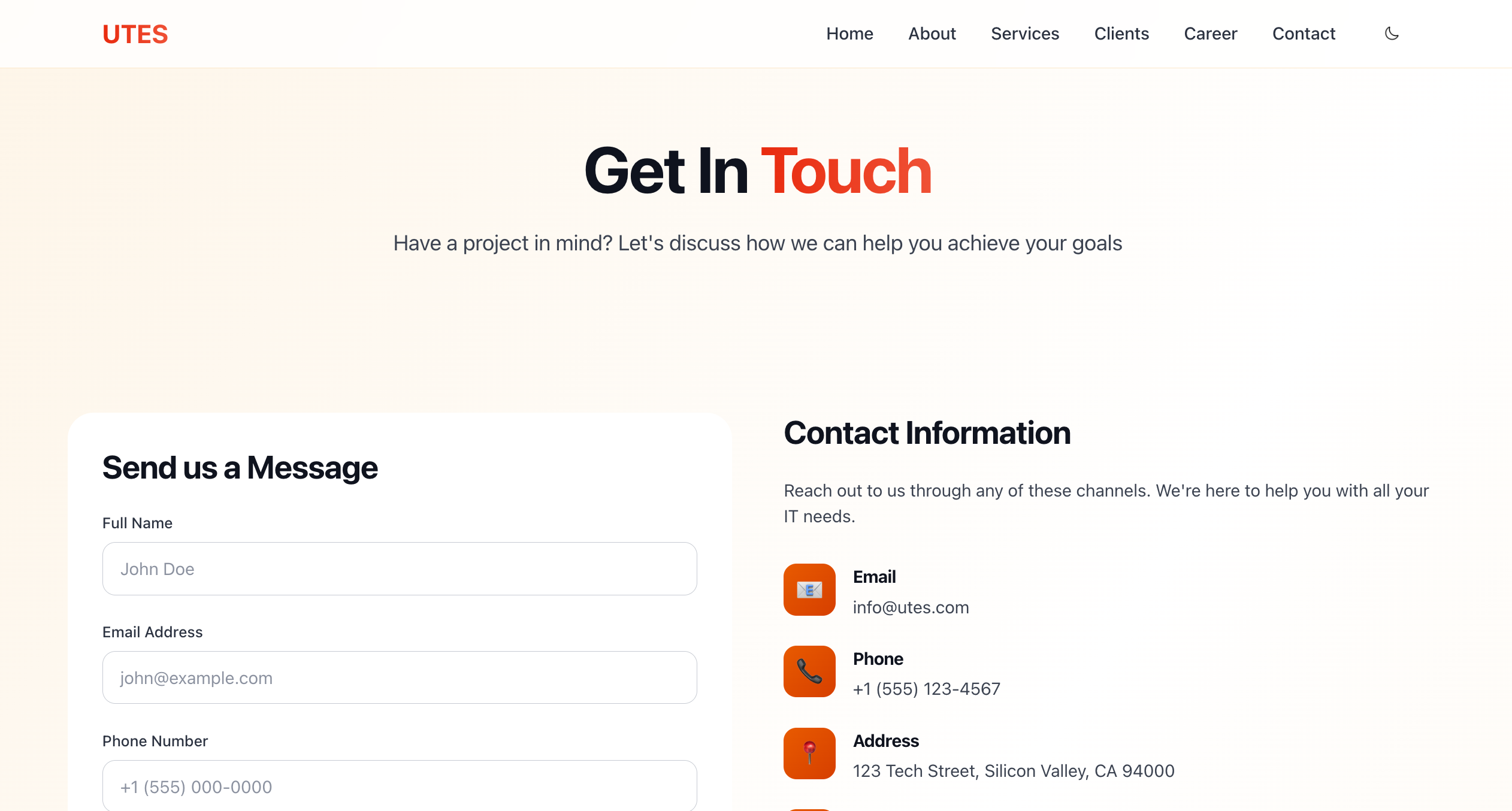 Contact image 1