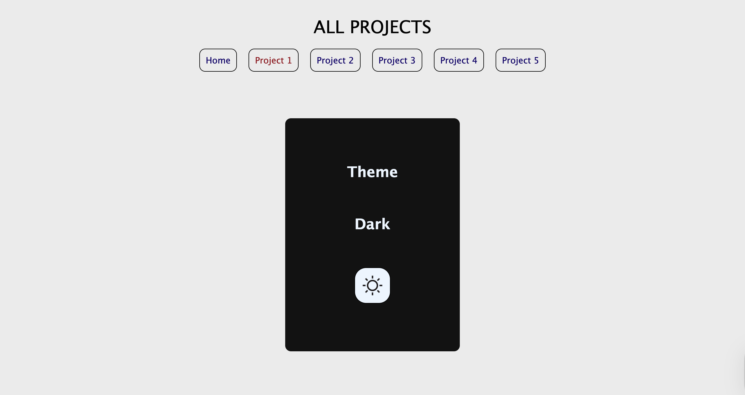 Theme Changer image 1