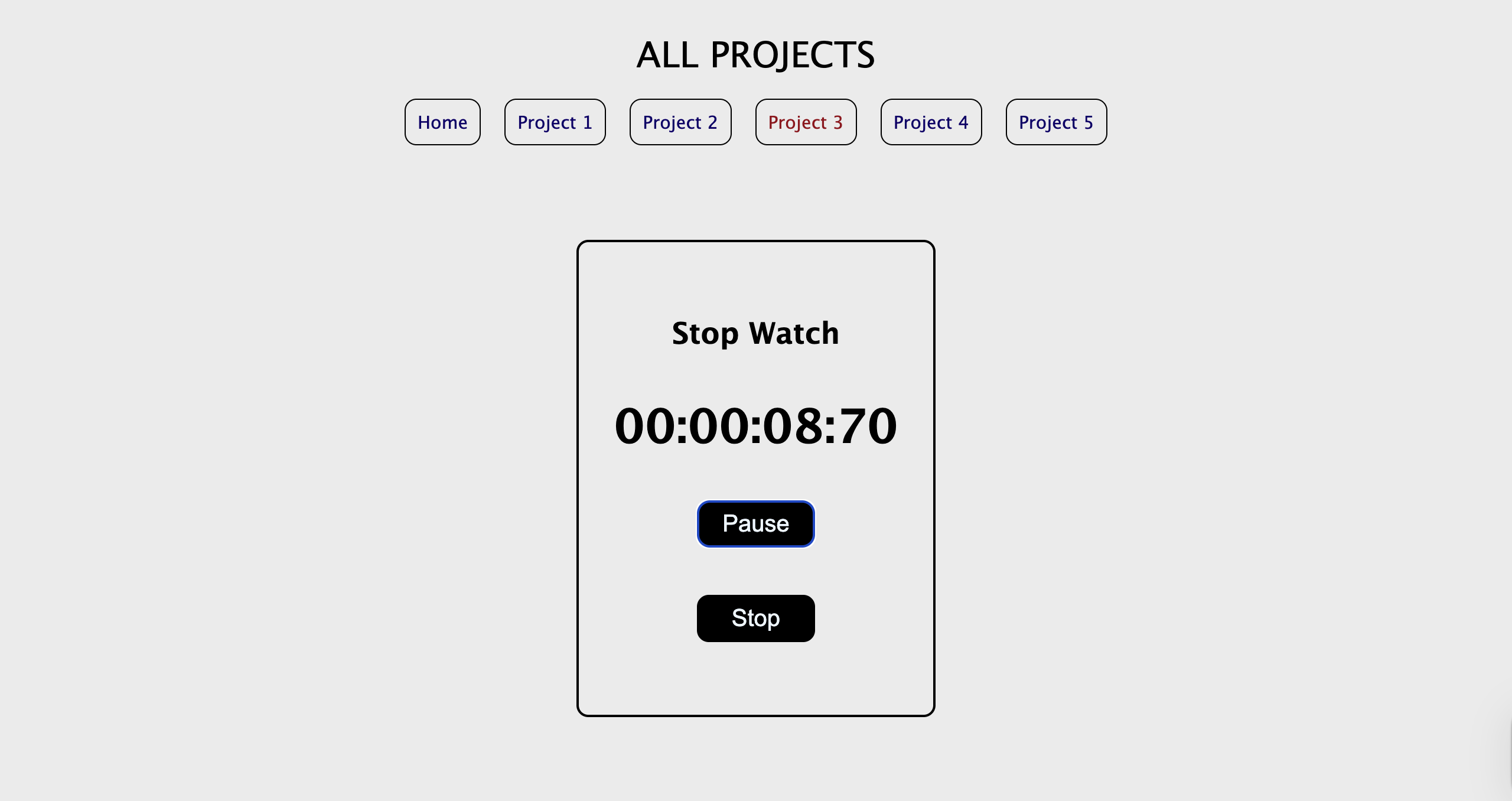 Stopwatch image 1