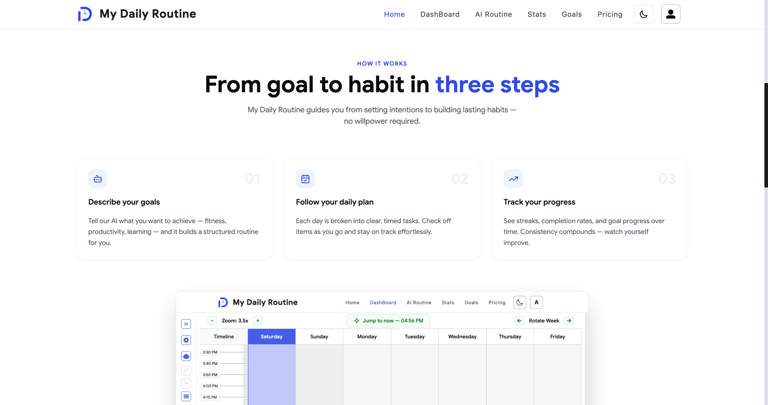 Landing Page & Pricing image 1
