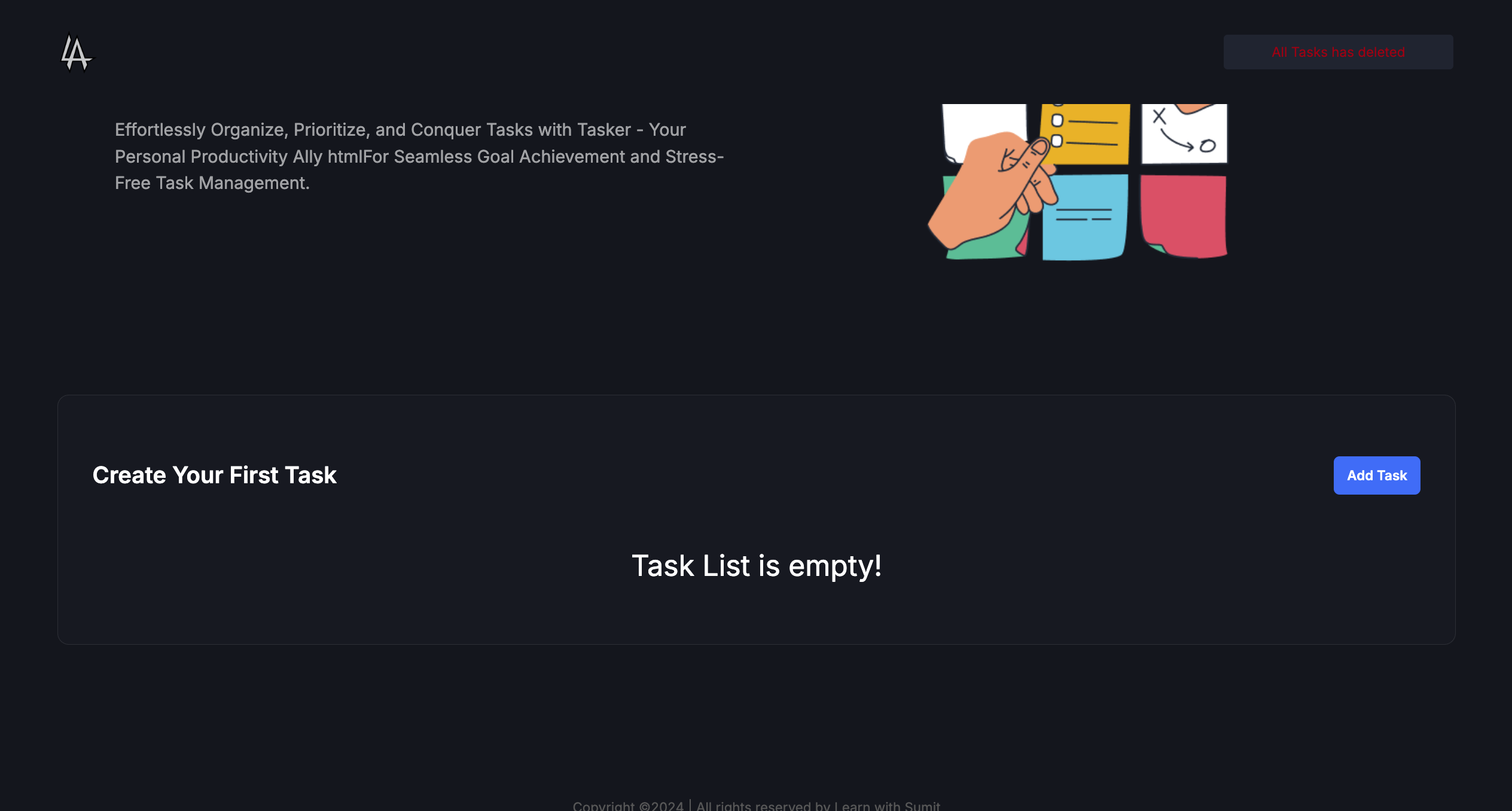Delete Tasks image 2
