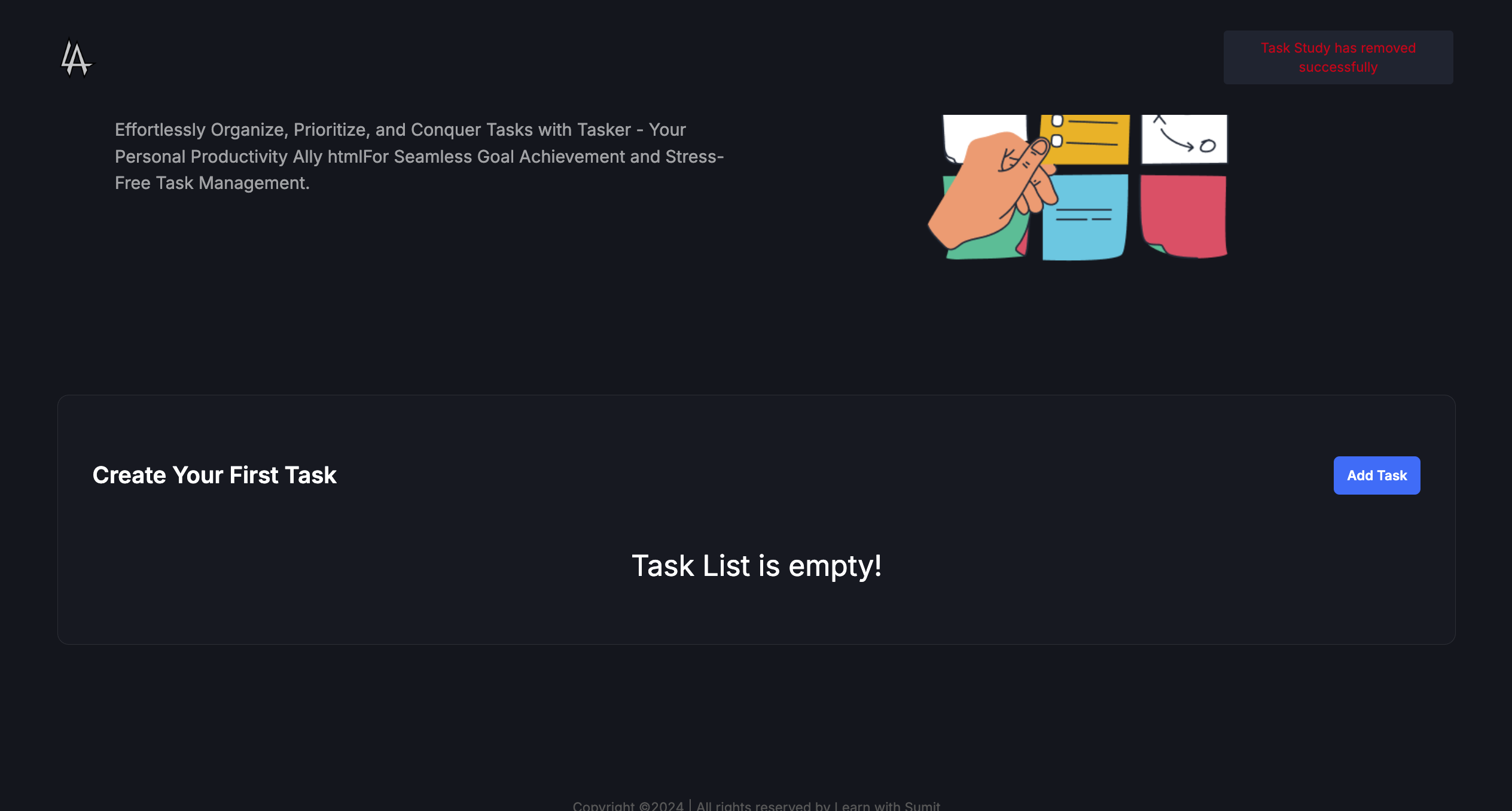 Delete Tasks image 1