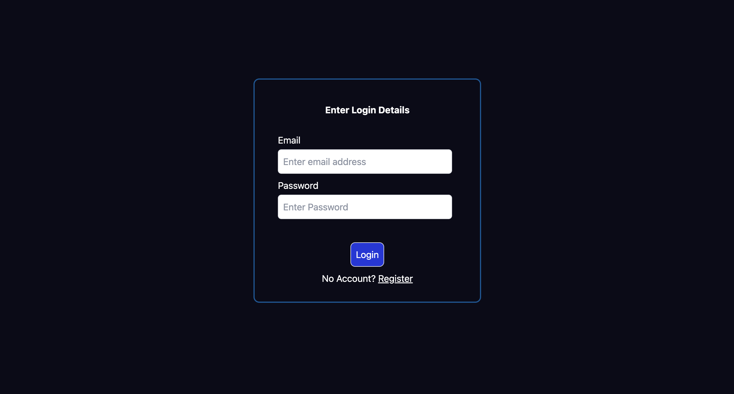 Account & Login image 1