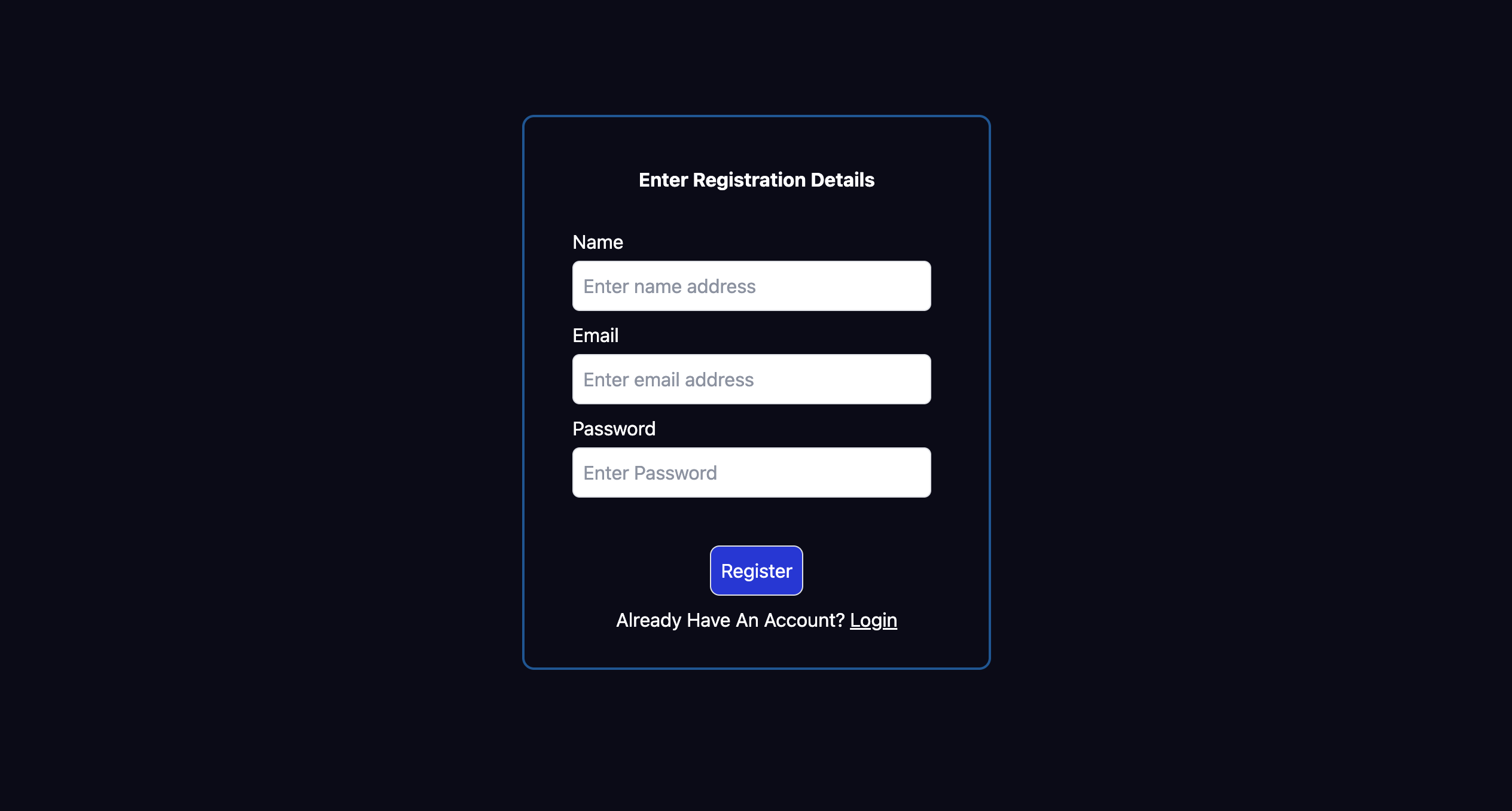 Account & Login image 2