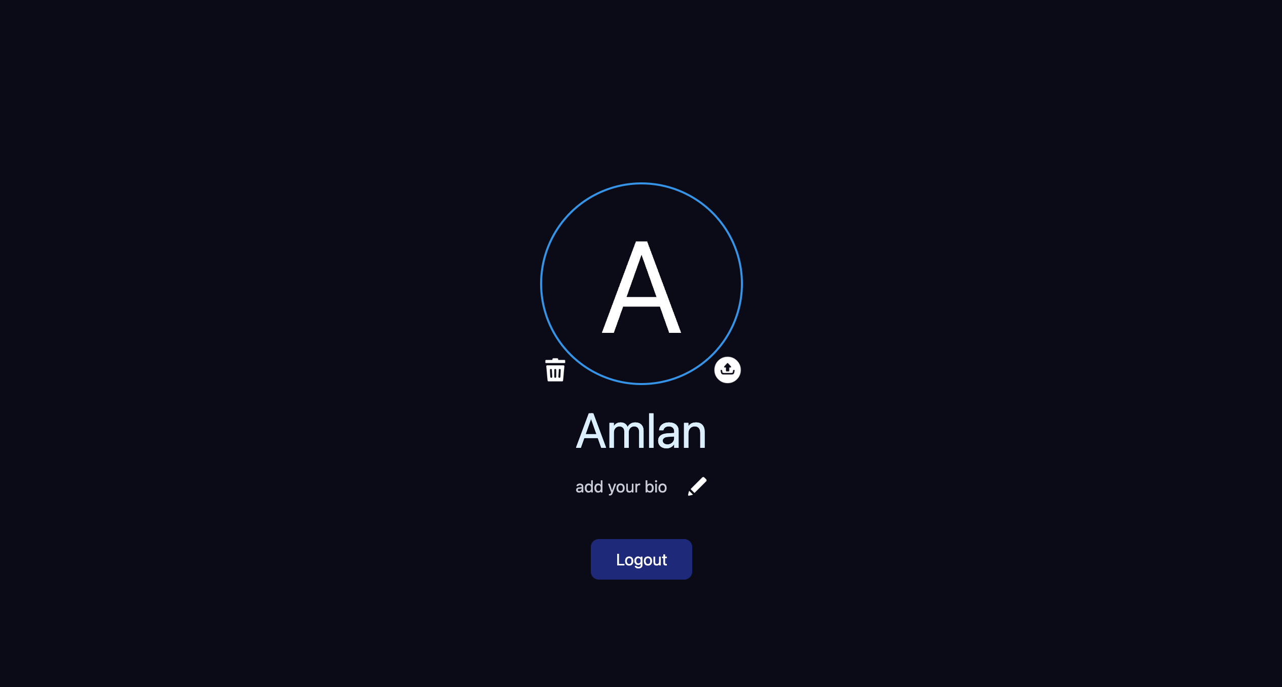 Your Profile image 1