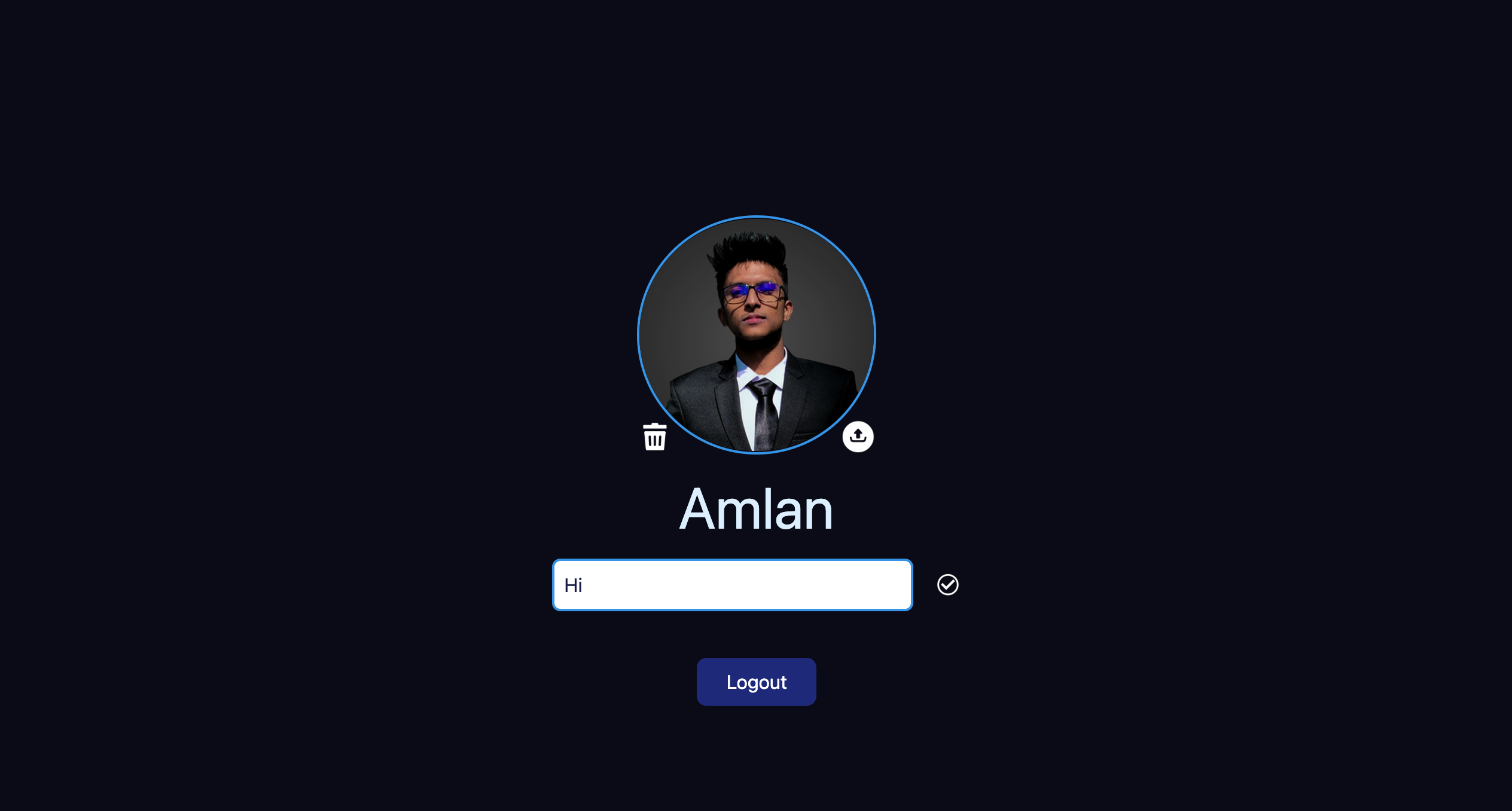 Your Profile image 2