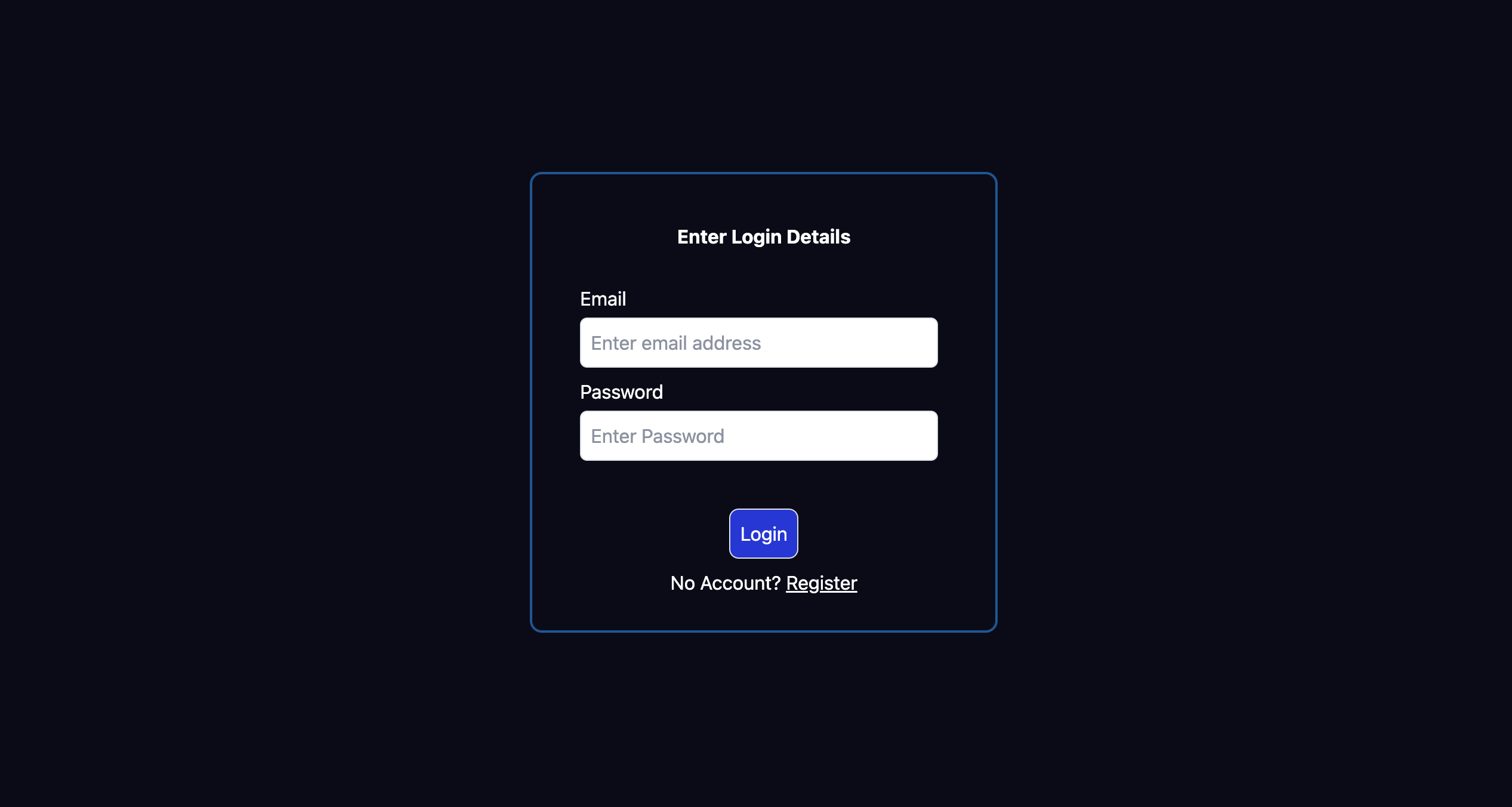 Account & Login image 1