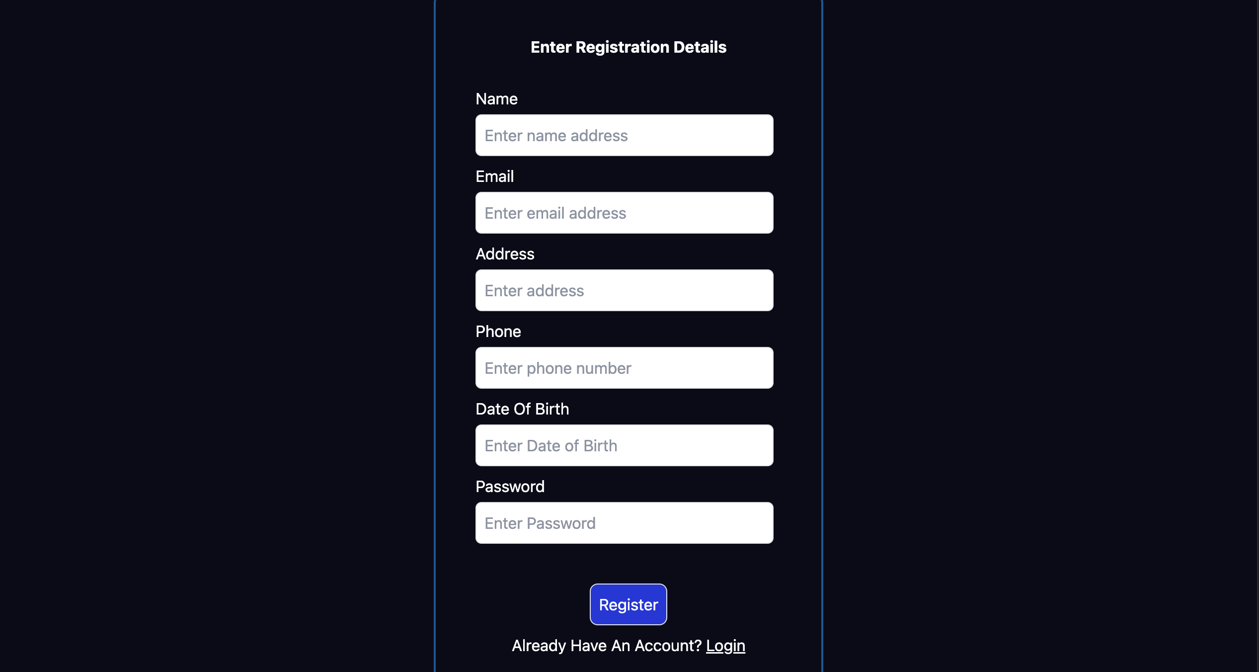 Account & Login image 2