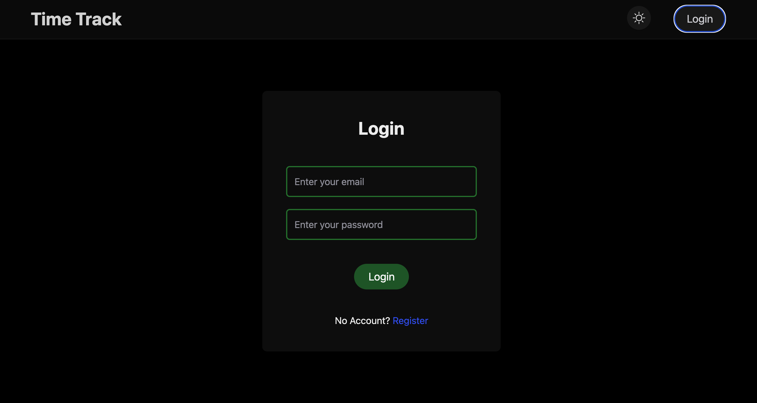 Account & Login image 1