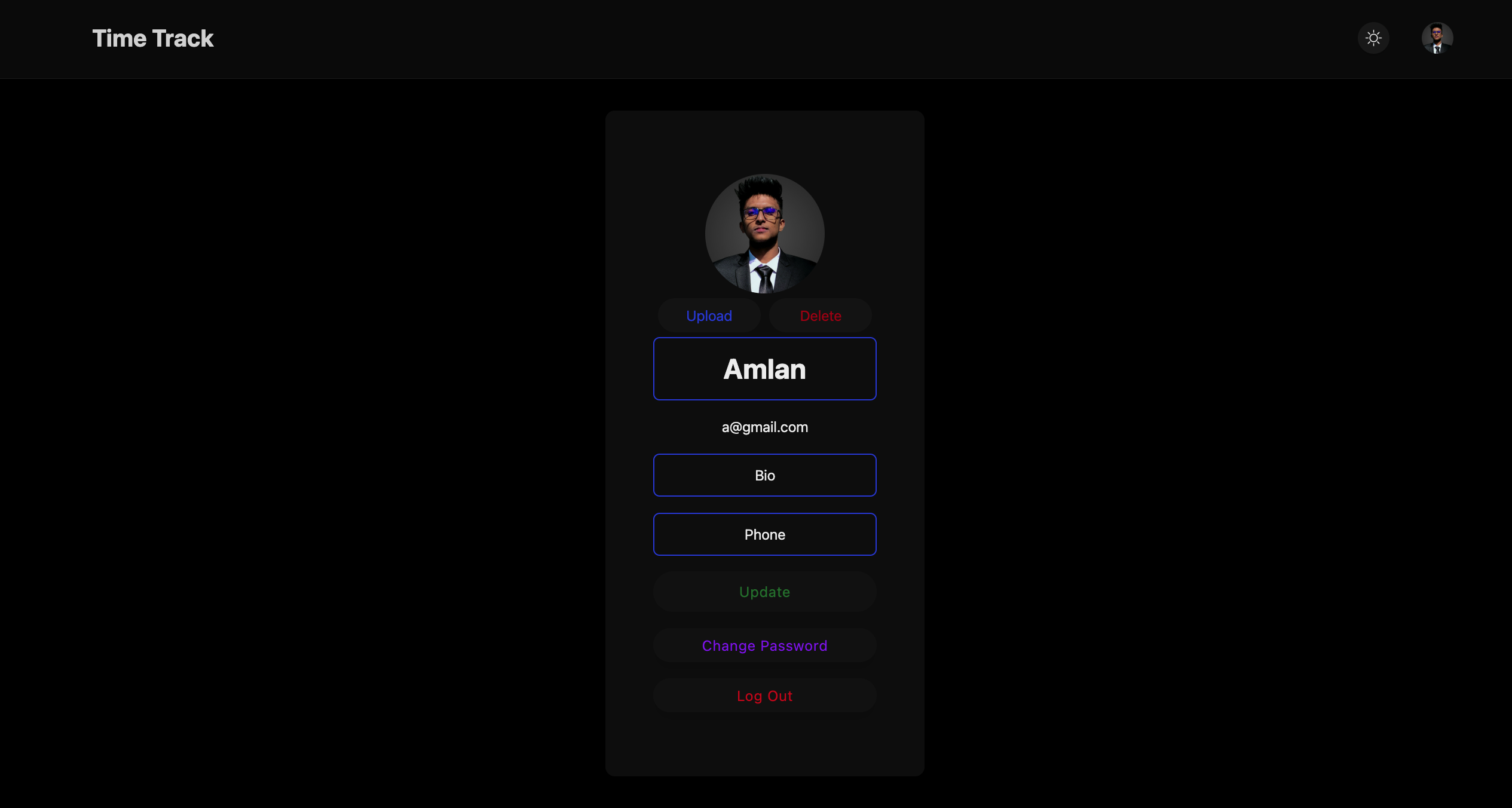 Your Profile image 1